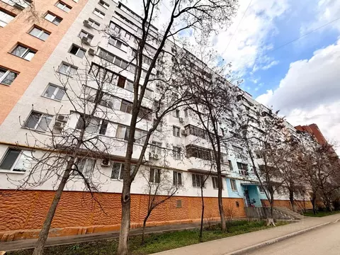 3-к кв. Самарская область, Самара ул. Георгия Димитрова, 65 (55.0 м)