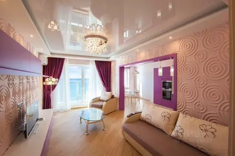 2-к кв. Краснодарский край, Сочи ул. Черноморская, 10 (69.0 м)