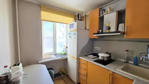 1-к кв. Омская область, Омск Арктическая ул., 25 (29.9 м)