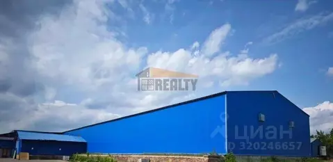 Склад в Московская область, Балашиха городской округ, с. Новый Милет  ...