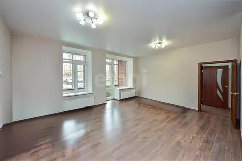 2-к кв. Тюменская область, Тюмень ул. Раушана Абдуллина, 1 (83.8 м)