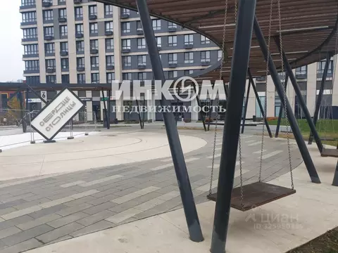 2-к кв. Москва Шелепихинская наб., 34к6 (43.2 м)