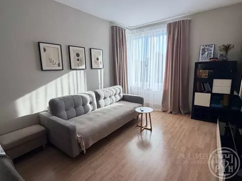 1-к кв. Санкт-Петербург Туристская ул., 22Б (38.0 м)