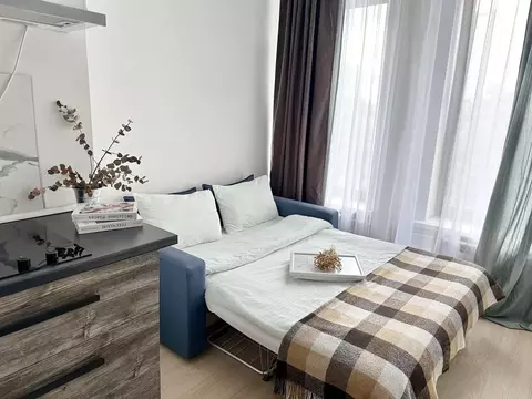 1-к кв. Москва просп. Вернадского, 41С1 (18.0 м)