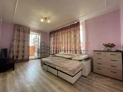 2-к кв. Ростовская область, Ростов-на-Дону ул. Еременко, 58/9 (58.0 м)