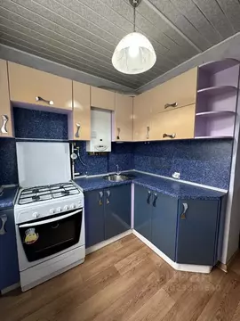 1-к кв. Нижегородская область, Нижний Новгород ул. Станиславского, 24 ...