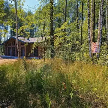 Участок в Ленинградская область, Выборгский район, Первомайское с/пос, ...