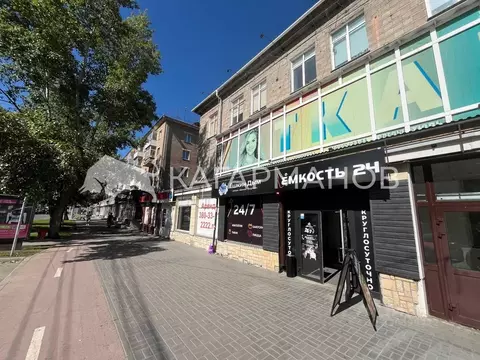 Помещение свободного назначения в Новосибирская область, Новосибирск ...