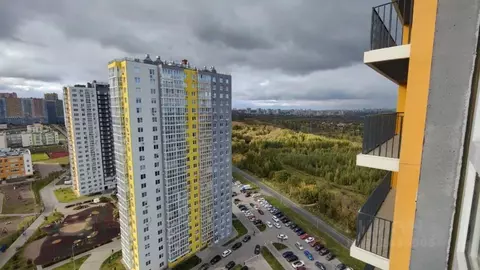 1-к кв. Нижегородская область, Нижний Новгород д. Анкудиновка, ул. ...