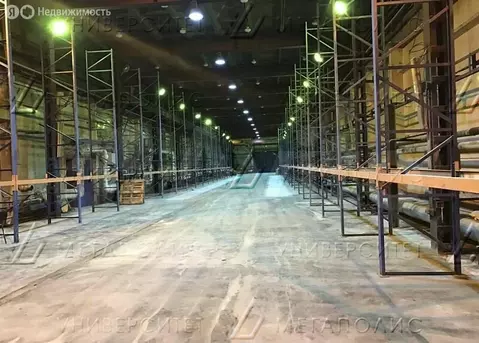 Производственное помещение (1100 м)