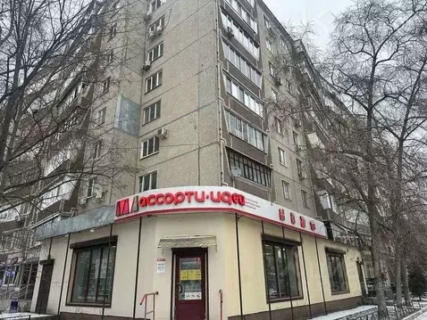 1-к кв. Воронежская область, Воронеж бул. Победы, 12 (37.3 м)