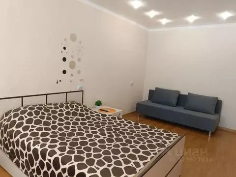 1-к кв. Белгородская область, Белгород бул. Юности, 29 (35.0 м)