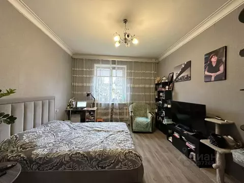 3-к кв. Нижегородская область, Нижний Новгород Молодежный просп., 19 ...