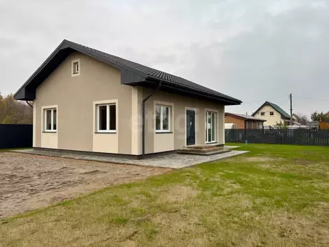 Дом в Калининградская область, Гурьевский муниципальный округ, Мирное ...