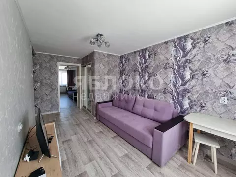 2-к кв. Пермский край, Березники Юбилейная ул., 28 (44.0 м)