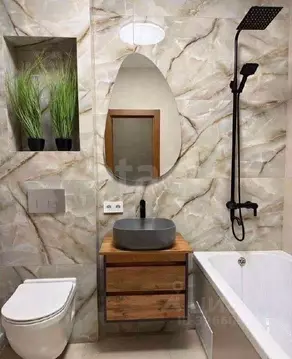 2-к кв. Воронежская область, Воронеж ул. Независимости, 78к3 (72.0 м)