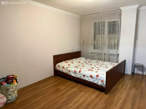 1-комнатная квартира: Нальчик, проспект Шогенцукова, 40 (34 м)