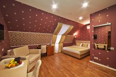 Комната Москва Большой Каретный пер., 4С5 (28.0 м)