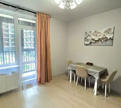 1-к кв. Санкт-Петербург Черниговская ул., 17 (42.0 м)