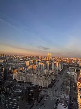 1-к кв. Свердловская область, Екатеринбург ул. Радищева, 41 (43.7 м)