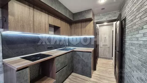 2-к кв. Новосибирская область, Новосибирск ул. Кошурникова, 39 (45.7 ...