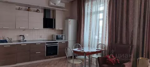 1-к кв. Московская область, Красногорск ул. Спасская, 1к2 (45.0 м)