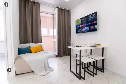 1-к кв. Тульская область, Тула ул. Строителей, 2 (32.0 м)