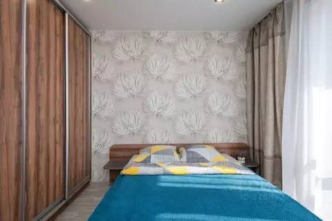 2-к кв. Забайкальский край, Чита ул. Тимирязева, 23 (45.0 м)