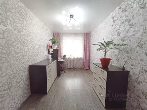 3-к кв. Архангельская область, Котлас ул. Ленина, 86 (55.6 м)