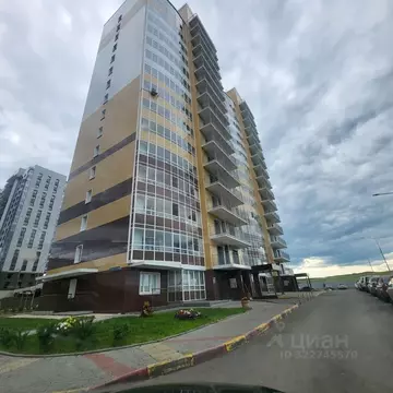 1-к кв. Красноярский край, Красноярск Норильская ул., 54 (38.2 м)