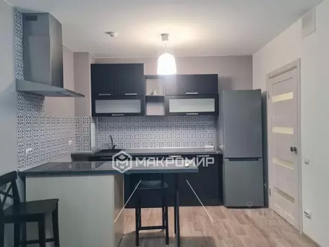 1-к кв. Санкт-Петербург наб. Реки Каменки, 17к2 (33.0 м)