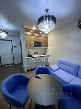 1-к кв. Краснодарский край, Сочи ул. Полтавская, 21Ак1 (30.5 м)