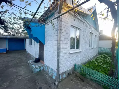 Дом в Краснодарский край, Темрюкский район, Курчанское с/пос, ...