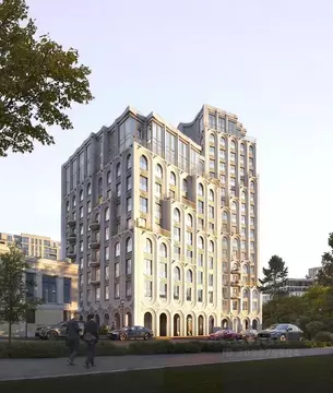 Участок в Ростовская область, Ростов-на-Дону просп. Михаила Нагибина ...