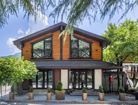 Дом в Краснодарский край, Сочи с. Эстосадок, ул. Березовая (150 м)