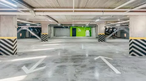Гараж в Татарстан, Казань ул. Халитова, 2 (27 м)