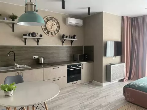 1-к кв. Удмуртия, Ижевск Пушкинская ул., 265 (36.0 м)