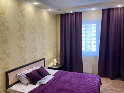 1-к кв. Ханты-Мансийский АО, Сургут ул. Иосифа Каролинского, 16 (45.0 ...