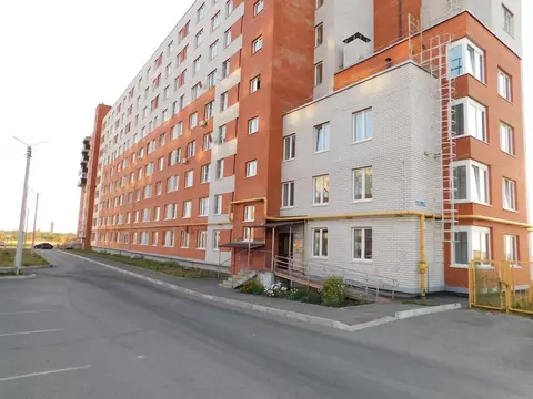 2-комнатная квартира: Кимовск, улица Драгушиной, 15 (45.7 м)