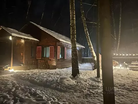 Дом в Московская область, Ступино городской округ, с. Троице-Лобаново  ...