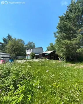 Участок в Иркутский муниципальный округ, СНТ Дражное (13 м)