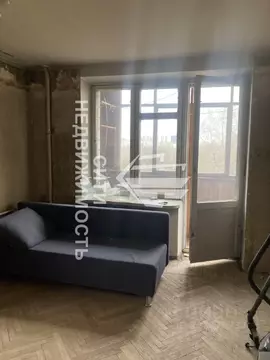 1-к кв. Москва ул. Академика Бочвара, 8 (32.0 м)