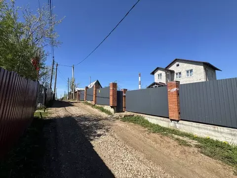 Дом в Пермский край, д. Кондратово ул. Березовая, 20 (128 м)