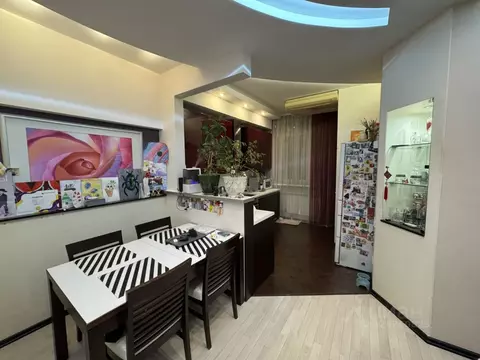 3-к кв. Омская область, Омск наб. Тухачевского, 16 (96.5 м)