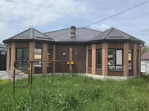Коттедж в Ставропольский край, Михайловск Шпаковский район, Широкая ...