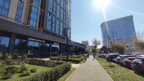 Помещение свободного назначения в Москва Бумажный проезд, 4 (70 м)