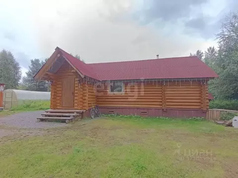 Дом в Архангельская область, Приморский муниципальный округ, Гвардеец ...