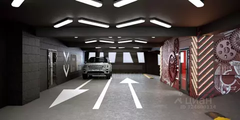 Помещение свободного назначения в Москва Пяловская ул., 1 (125 м)