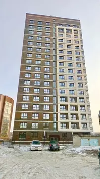 Свободной планировки кв. Новосибирская область, Новосибирск ул. ...