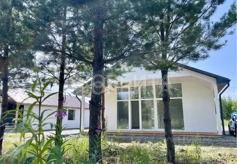 Дом в Тюменская область, Нижнетавдинский муниципальный округ, д. ...